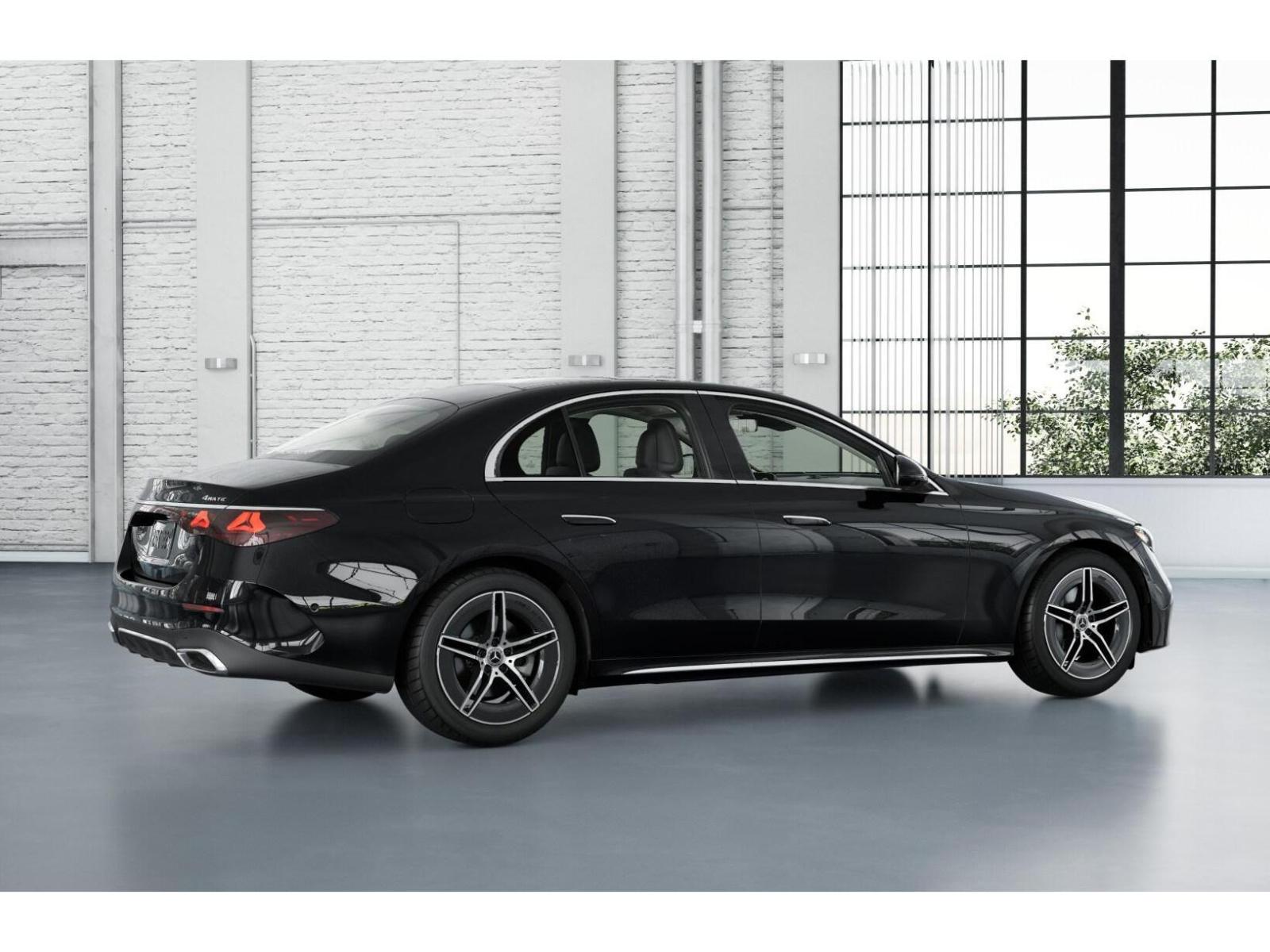 2026 Mercedes Benz E 350 4MATIC Sedan photo 18