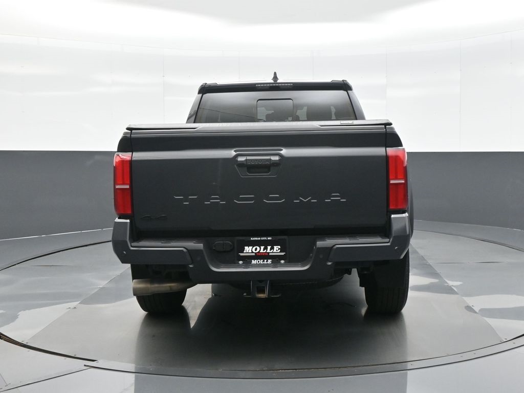 2024 Toyota Tacoma TRD Sport photo 4