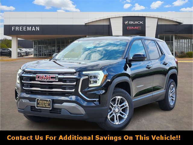 2026 GMC Terrain Elevation's photo