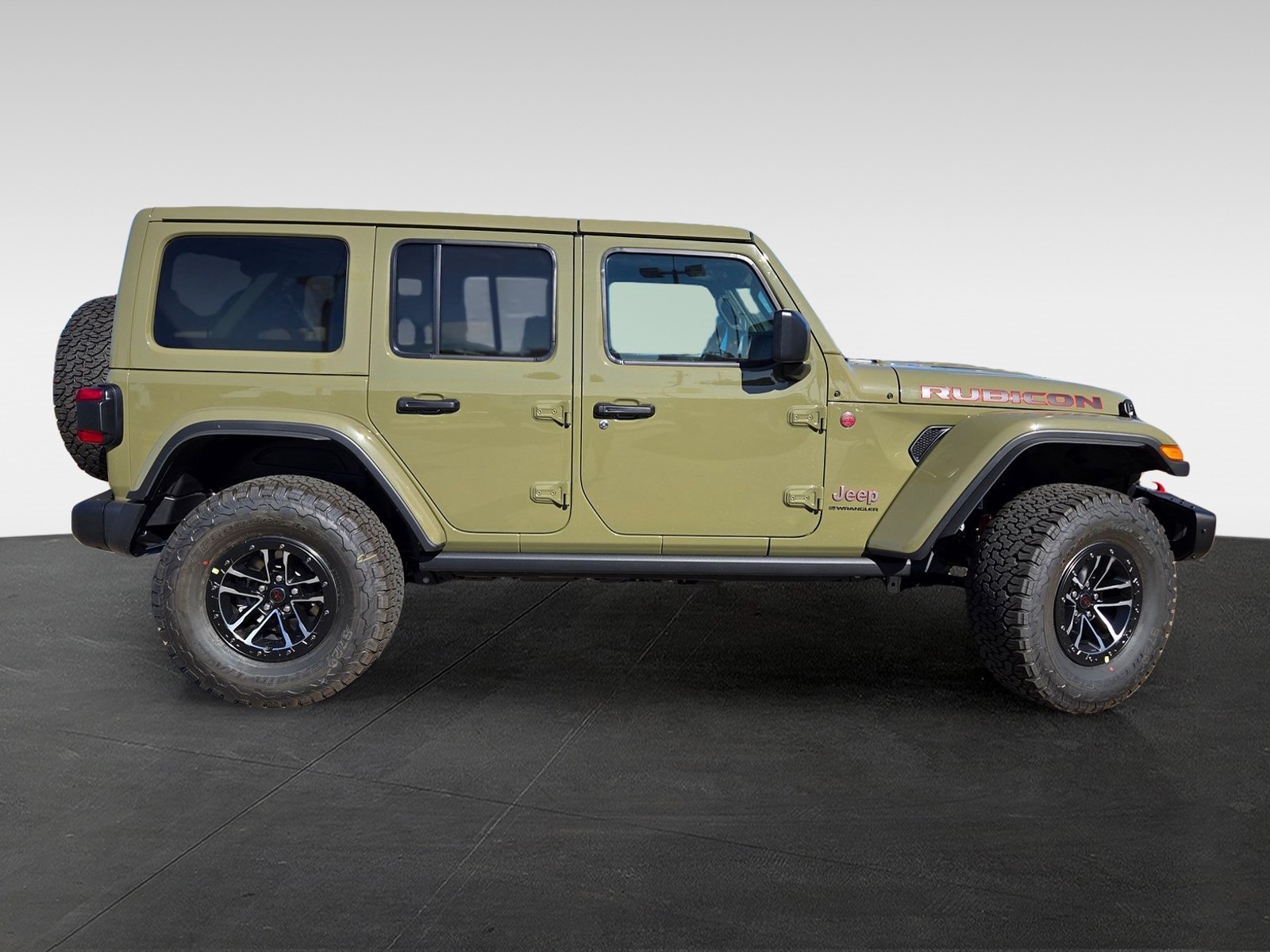 2025 Jeep Wrangler Rubicon X photo 3