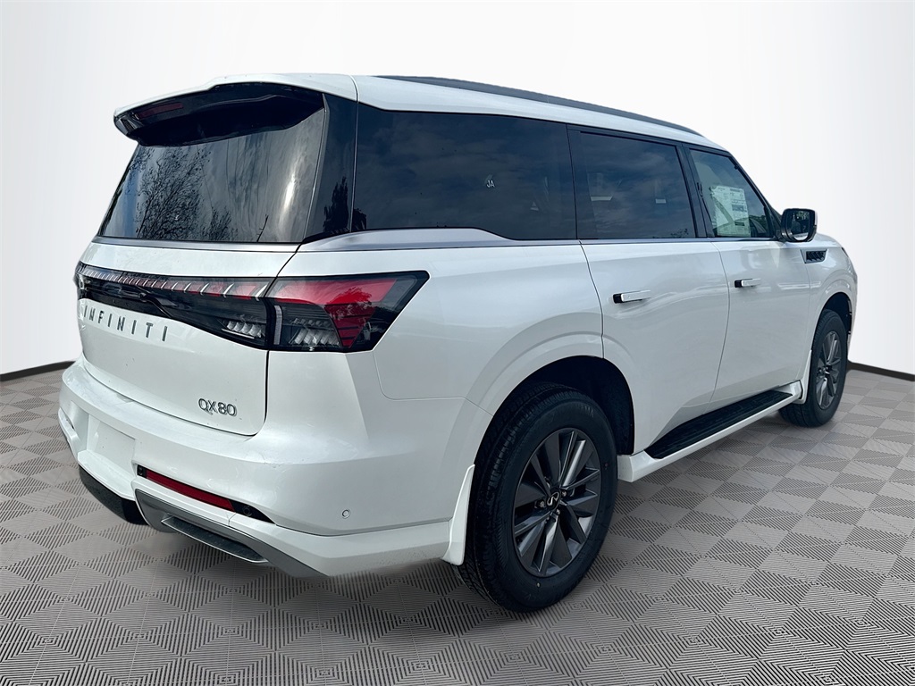 2026 Infiniti QX80 Pure photo 4