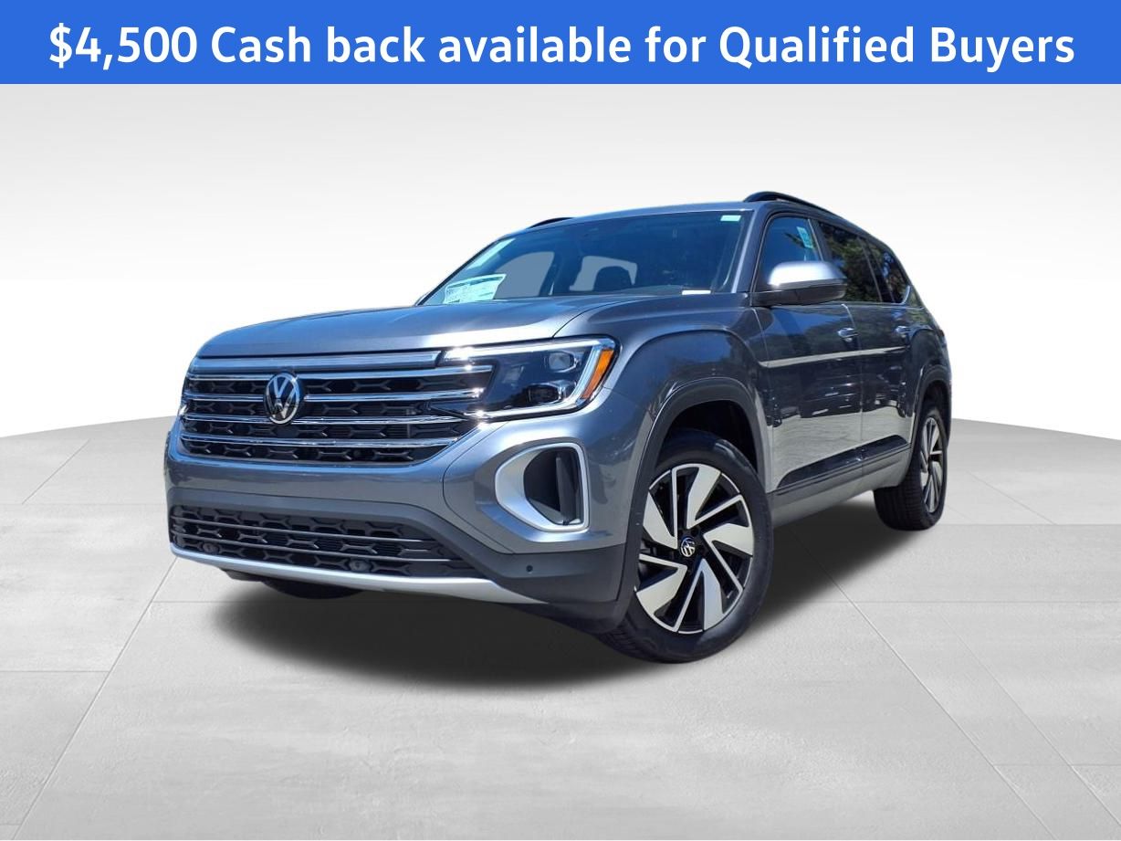 2025 Volkswagen Atlas SE w/Tech's photo