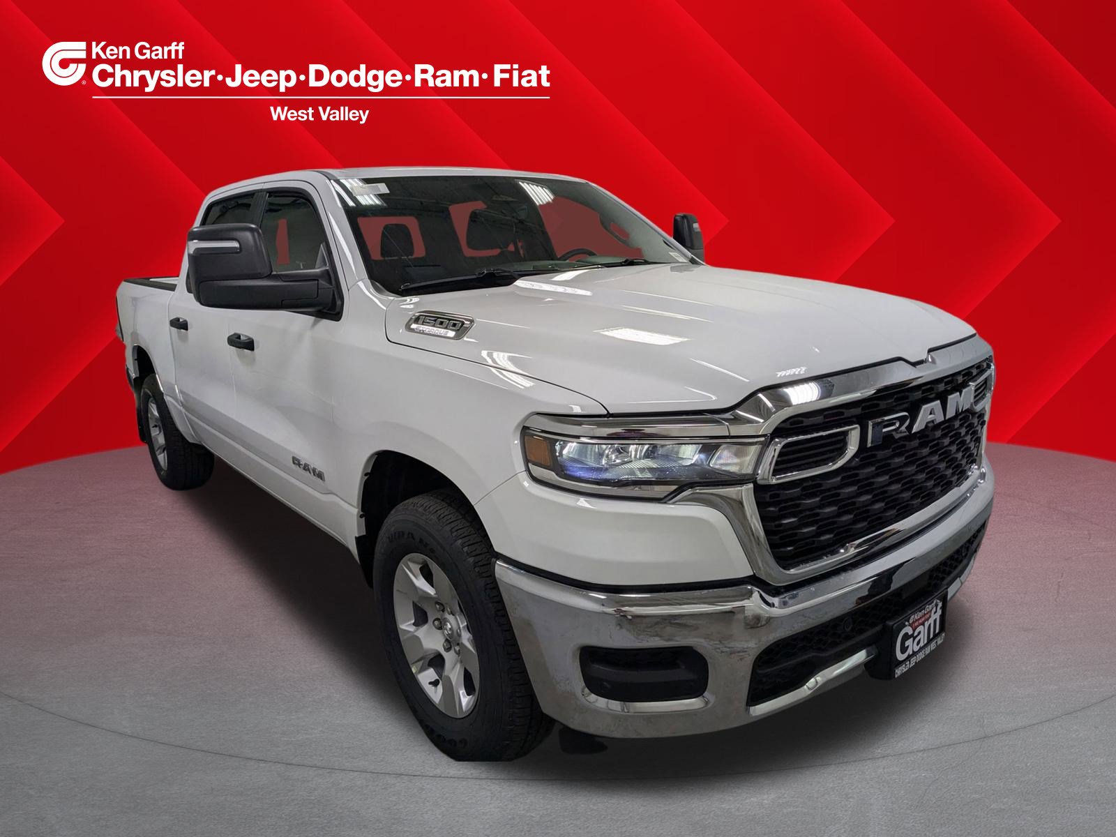 2025 RAM Ram 1500 Pickup Tradesman's photo