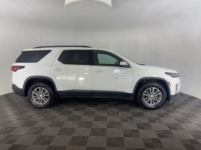 2023 Chevrolet Traverse Leather photo 4