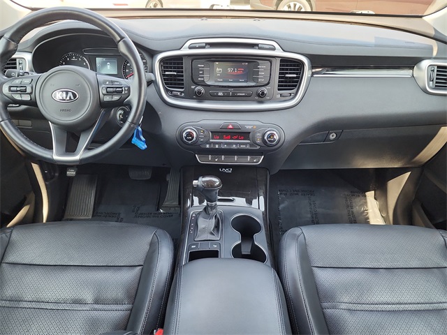 2016 Kia Sorento EX photo 21