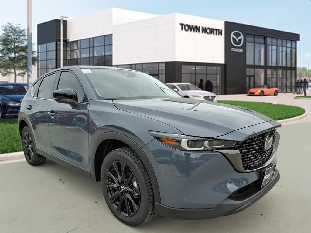2025 Mazda CX-5 S Carbon Edition's photo