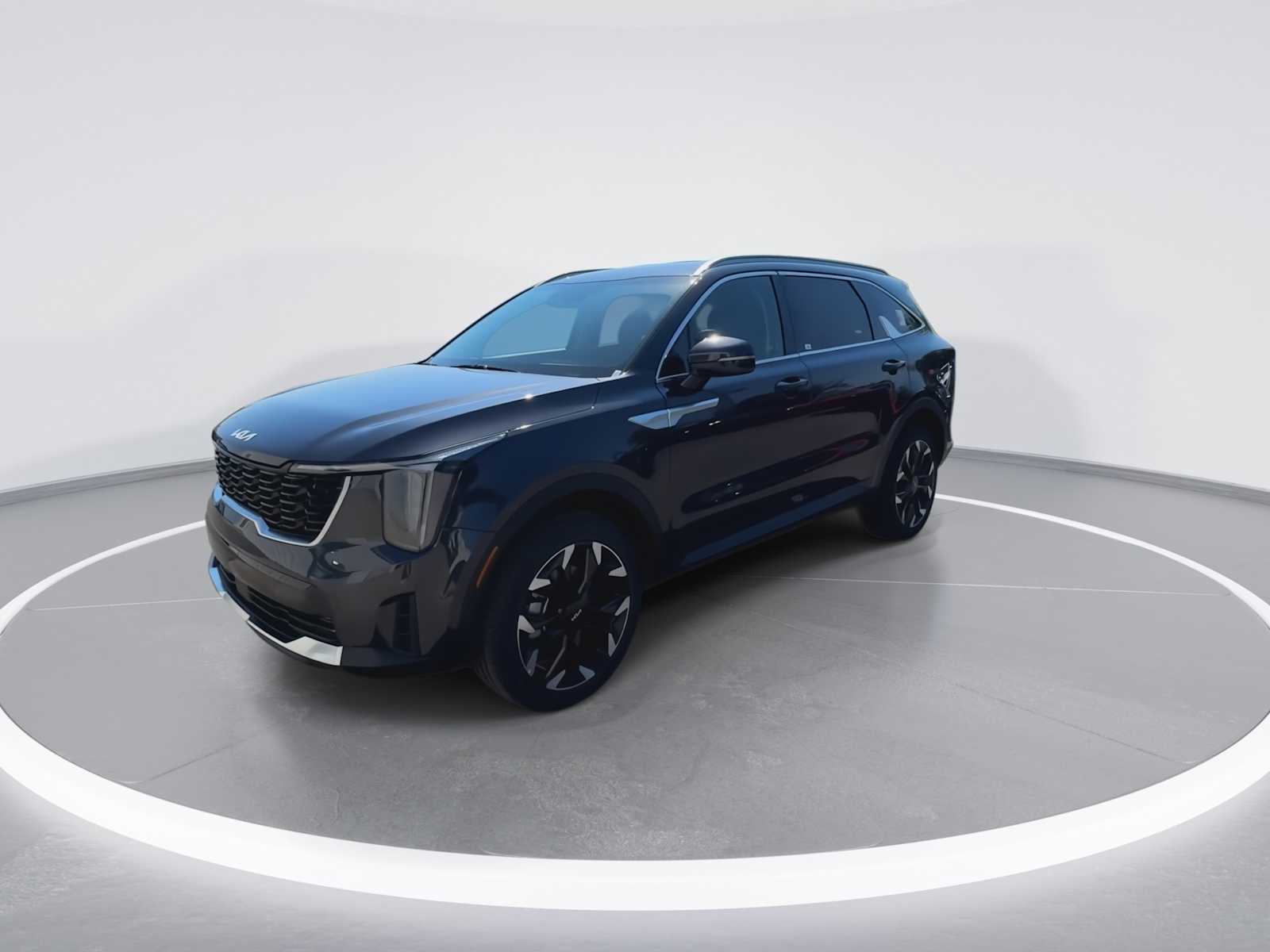 2026 Kia Sorento EX photo 3