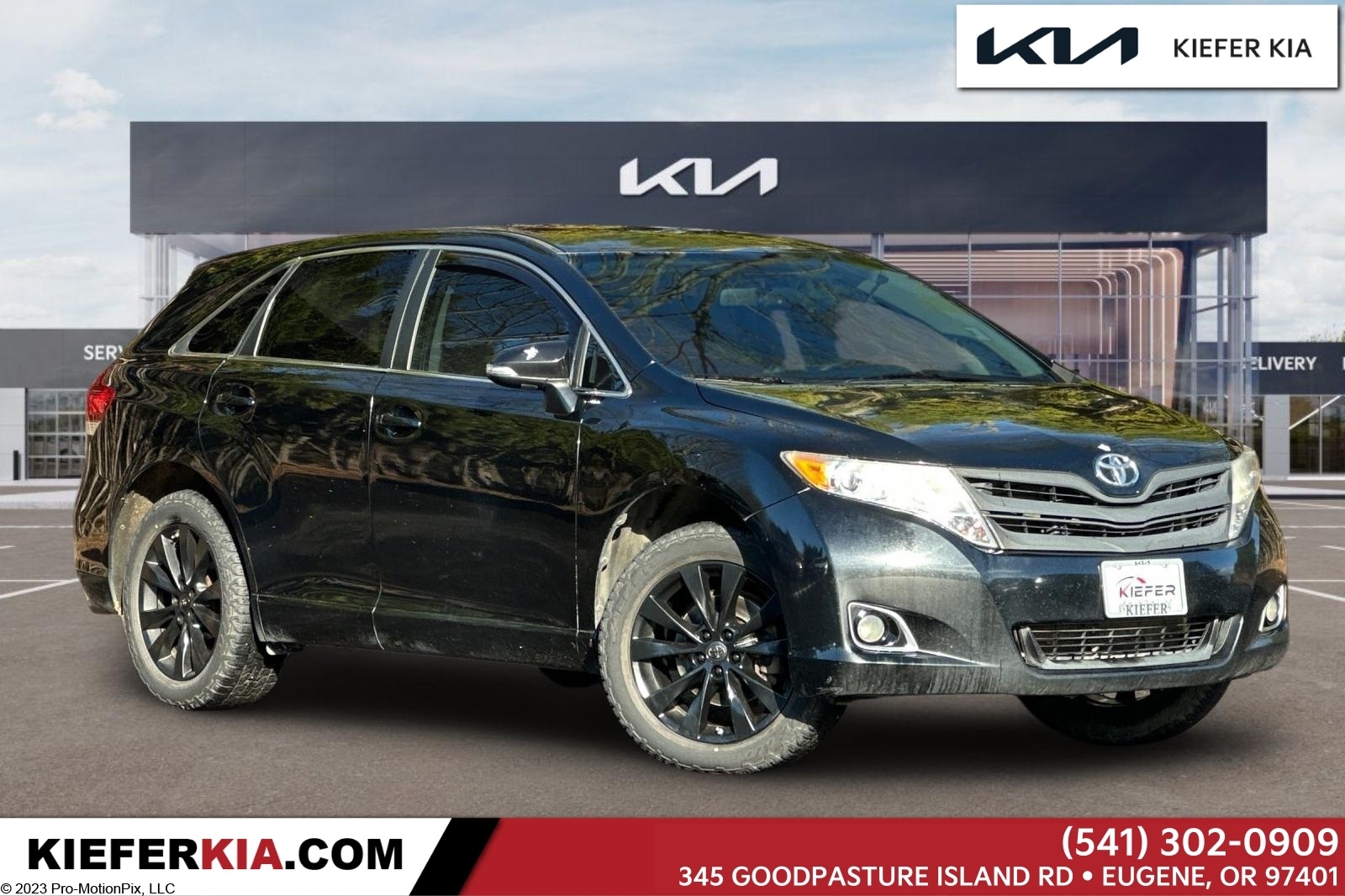 2014 Toyota Venza LE