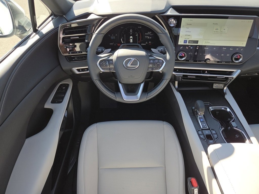 2025 Lexus RX 350 Premium photo 4