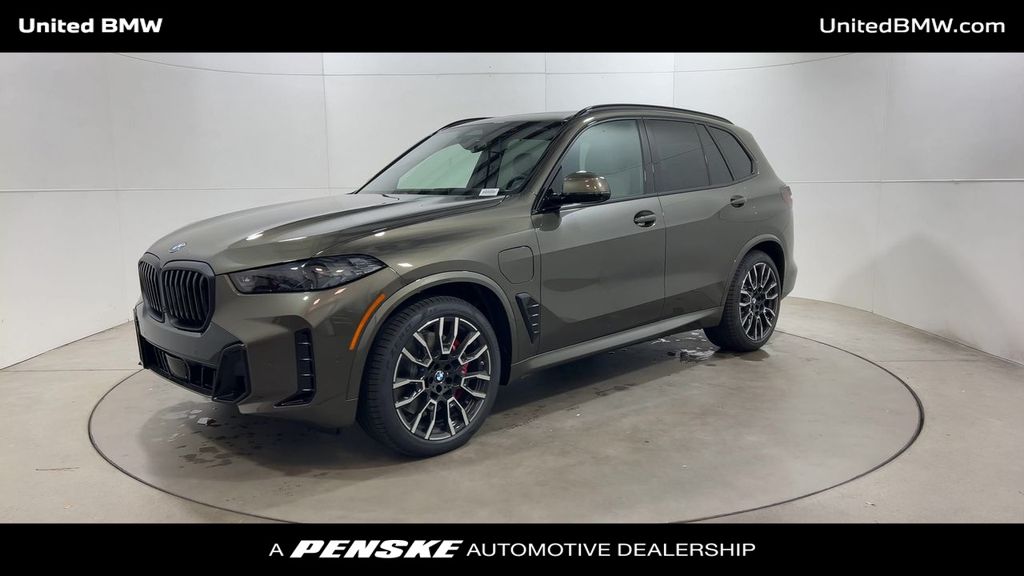 2026 Bmw X5 xDrive50e photo 4