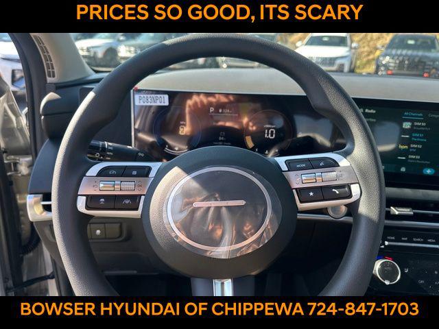 2026 Hyundai Tucson SEL photo 10