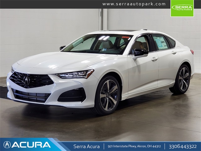 2025 Acura TLX Technology Package's photo