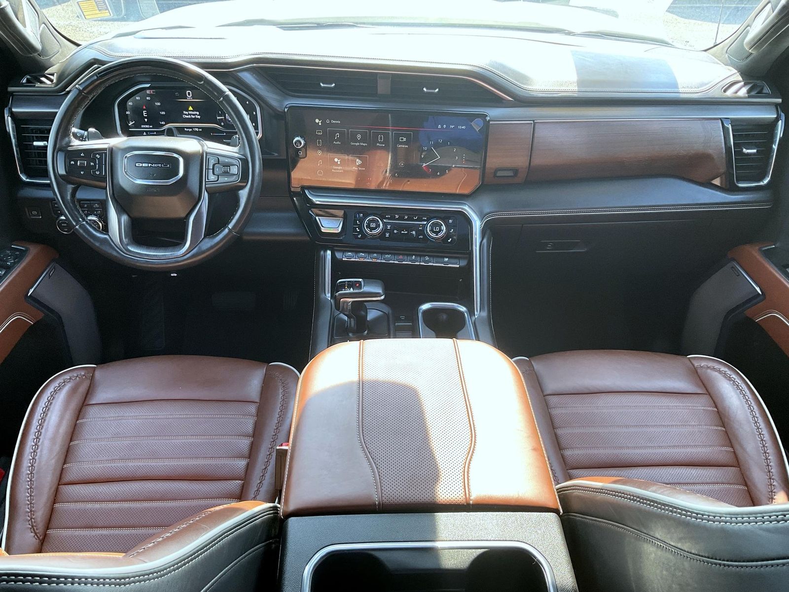 2024 Gmc Sierra 1500 Denali Ultimate photo 12