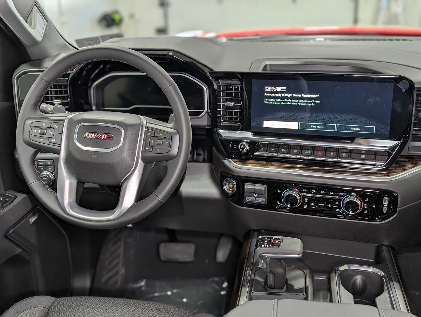 2025 Gmc Sierra 1500 Elevation photo 3