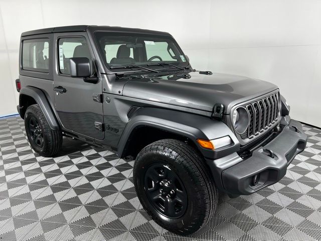 2026 Jeep Wrangler 2-Door Sport's photo