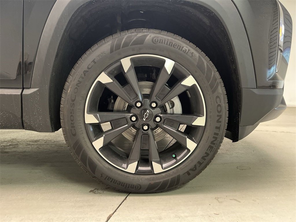 2025 Chevrolet Equinox RS photo 7