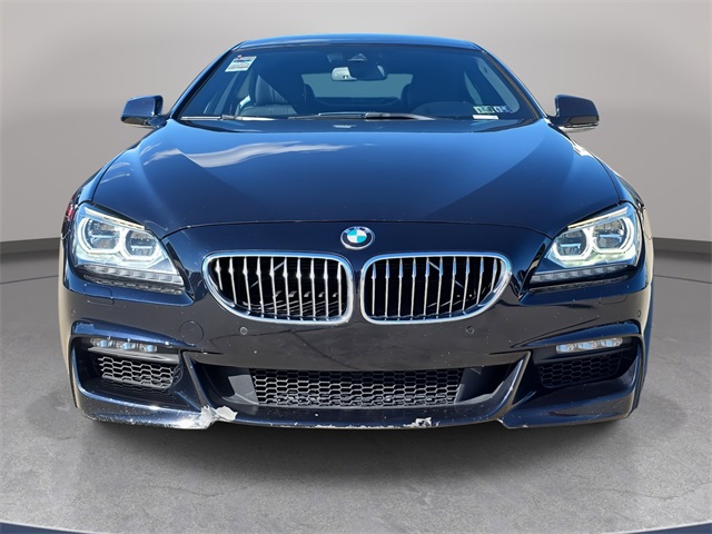 2015 Bmw 640i xDrive GC photo 2