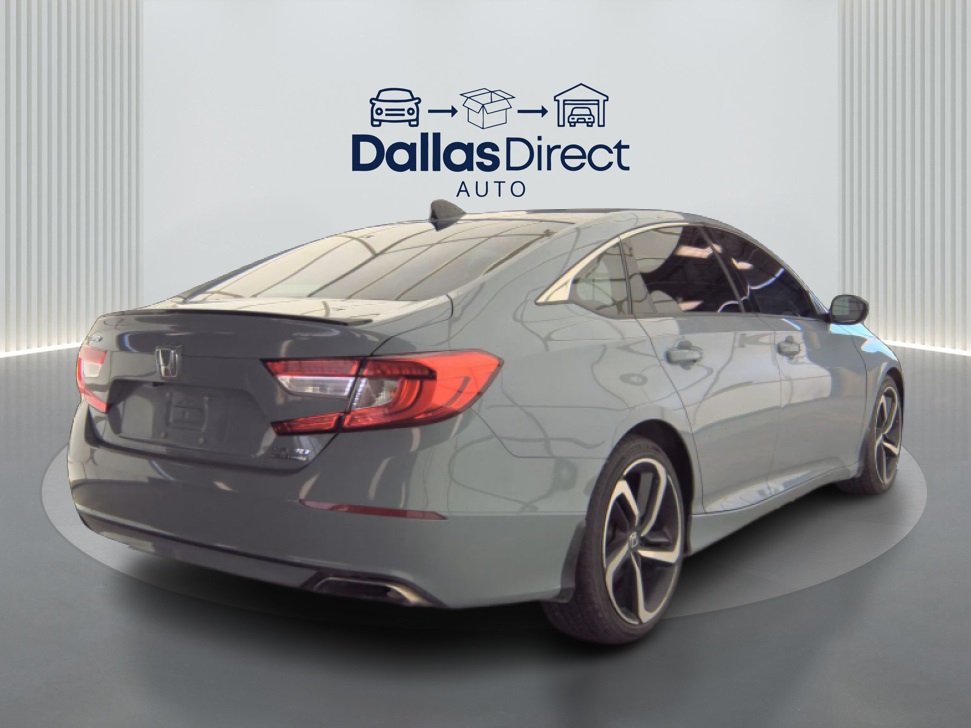 2021 Honda Accord Sport SE photo 4