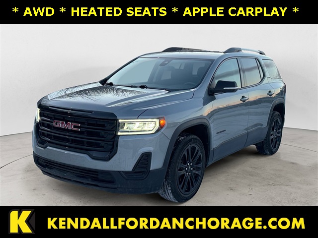 2023 GMC Acadia SLE's photo
