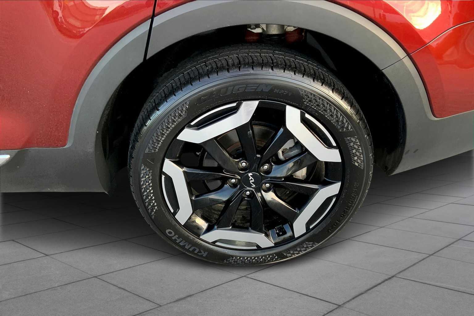 2023 Kia Telluride S photo 9
