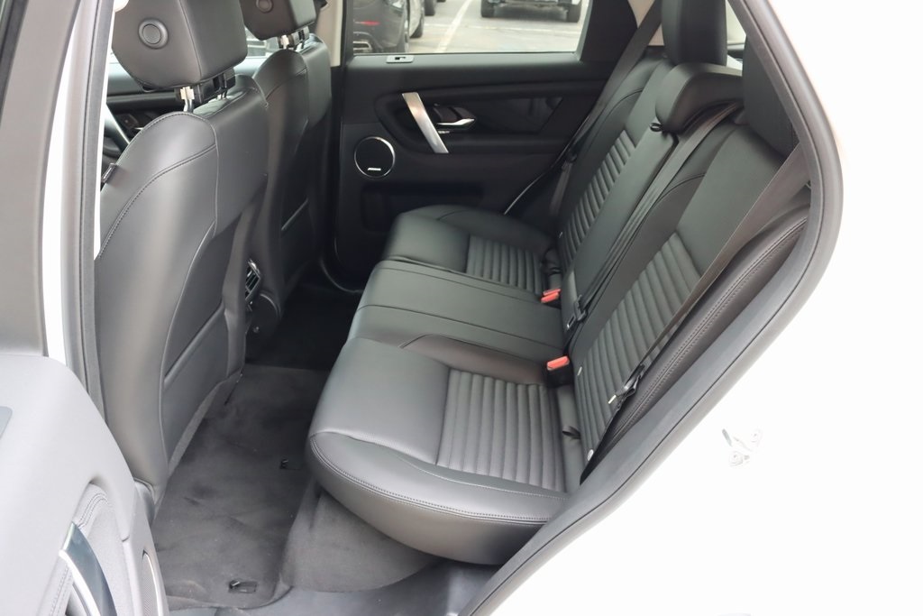 2025 LAND ROVER DISCOVERY SPORT - Image 27