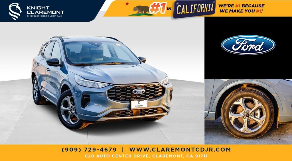 2023 Ford Escape ST-Line