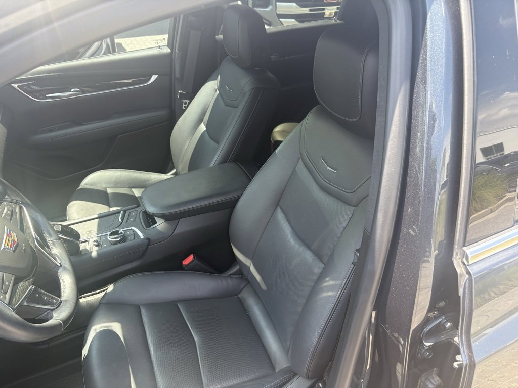 2021 Cadillac XT5 Premium Luxury photo 12