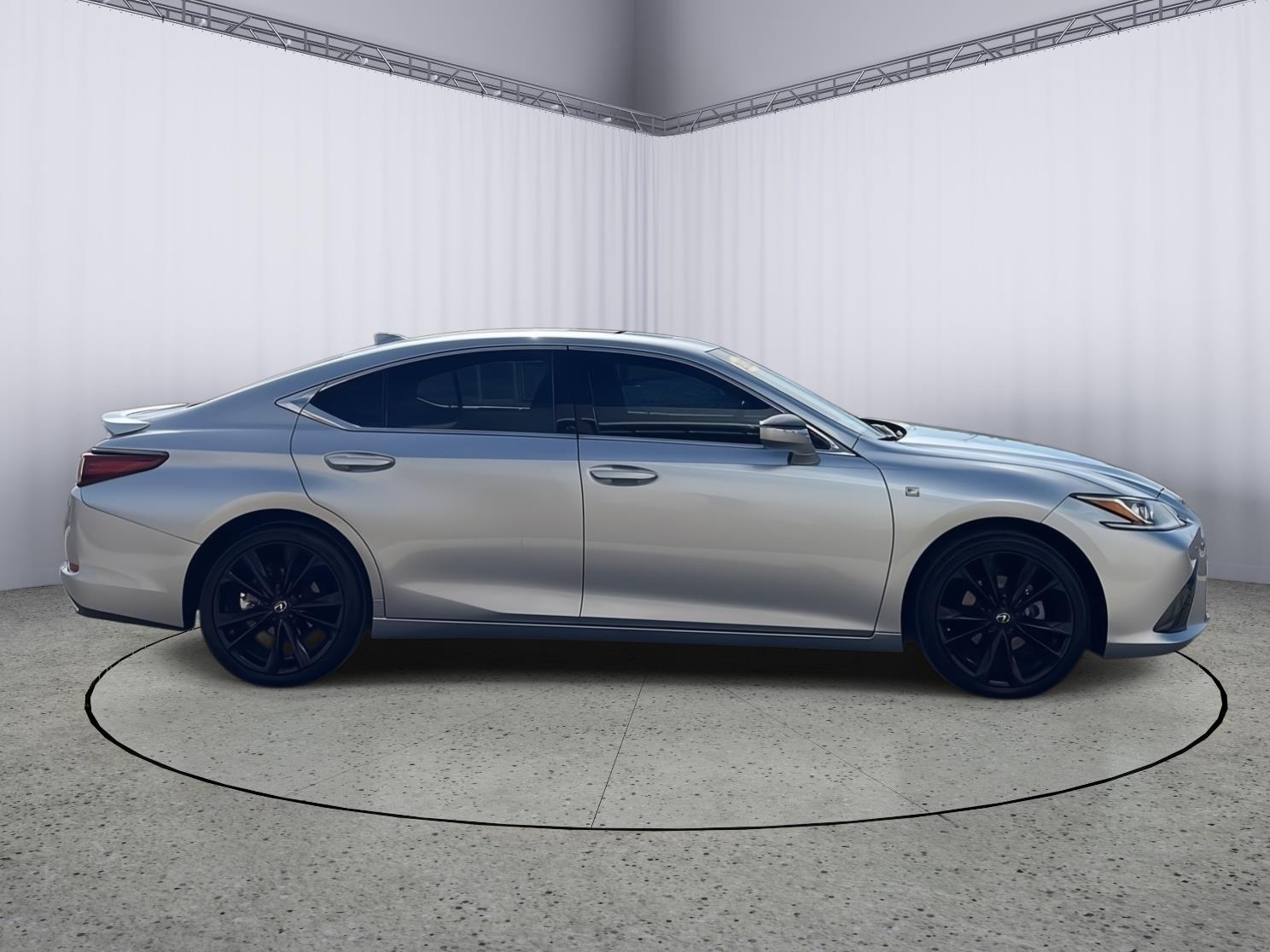 Used 2022 Lexus ES F SPORT with VIN 58AGZ1B1XNU135409 for sale in Kansas City