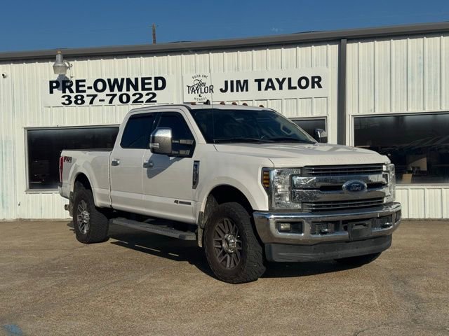2019 Ford F-250 Super Duty