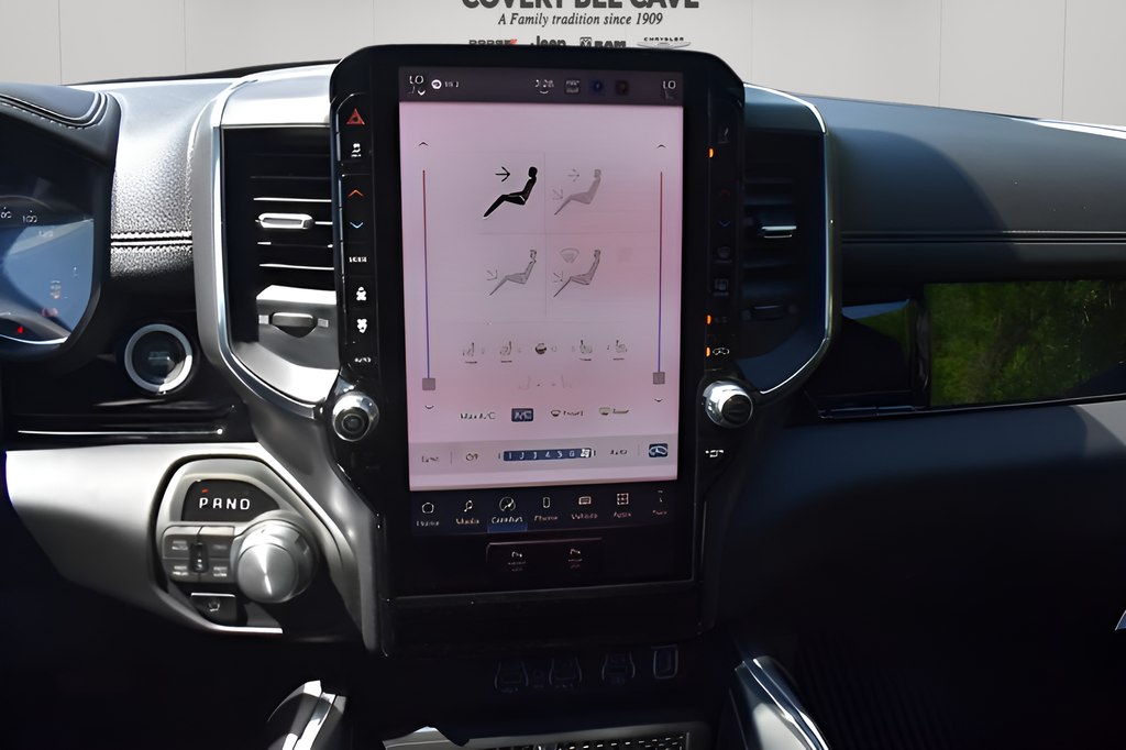 2025 Ram 1500 Laramie photo 19