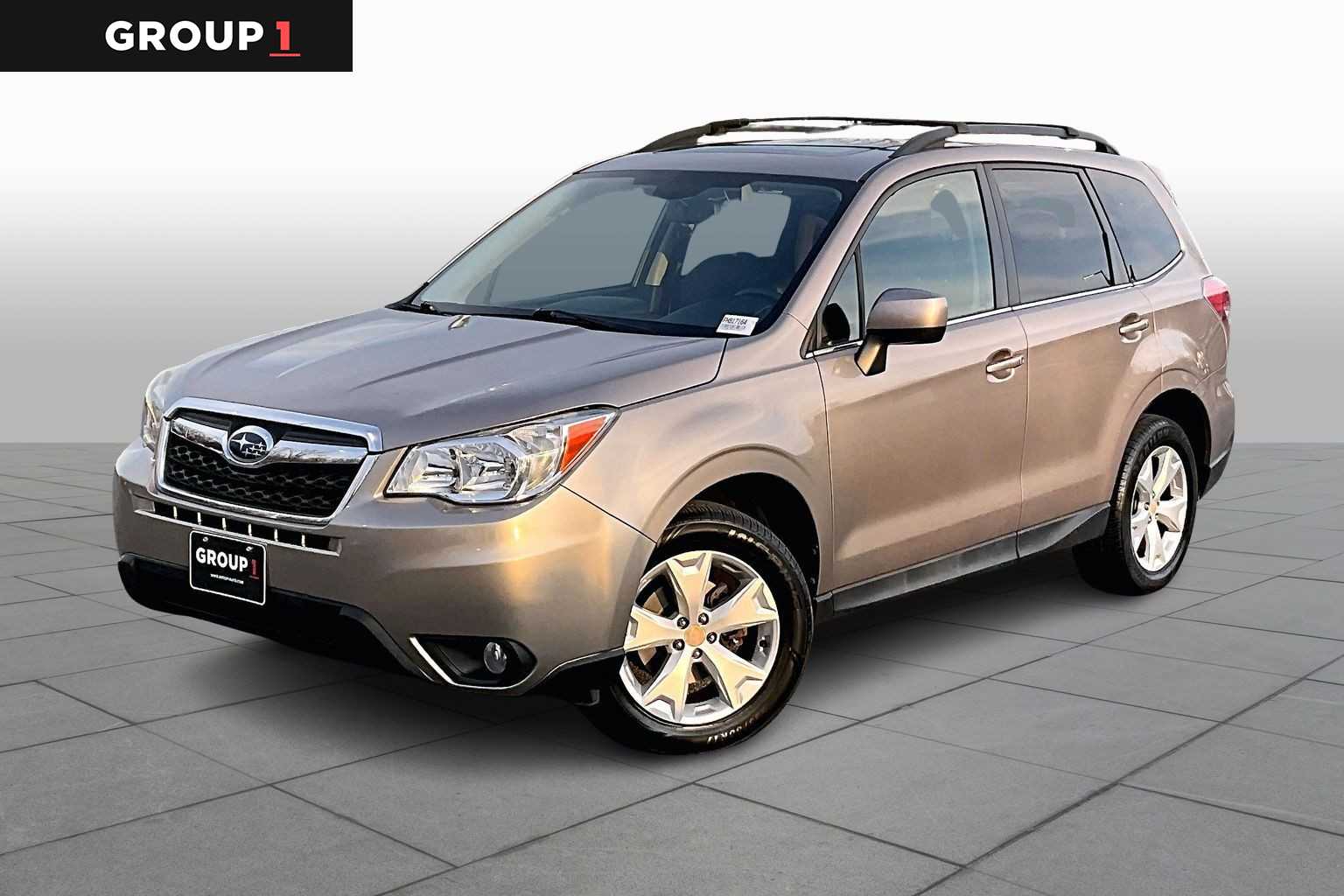 2015 Subaru Forester i Limited's photo