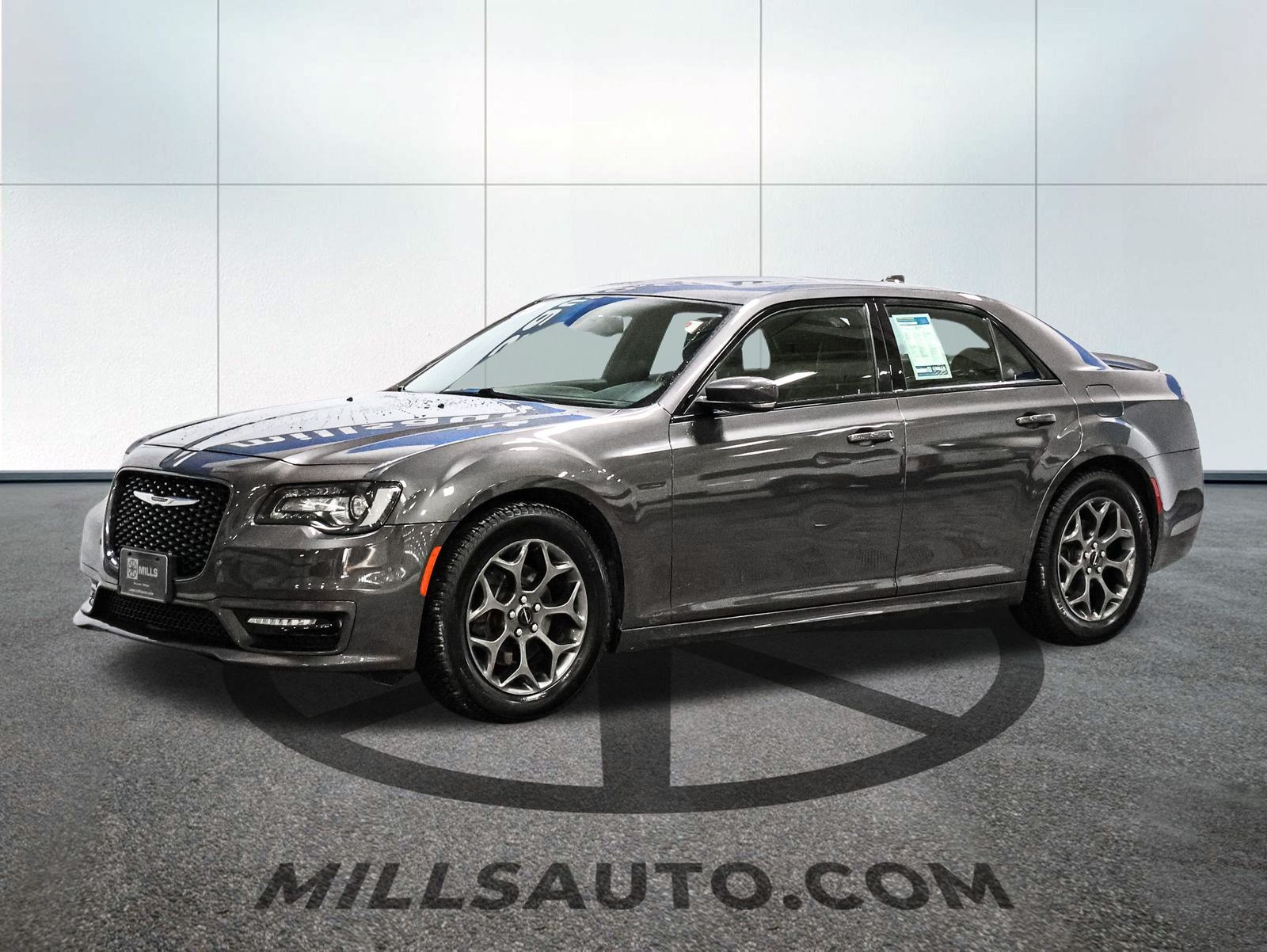 Used 2017 Chrysler 300 S with VIN 2C3CCAGG9HH512364 for sale in Baxter, Minnesota