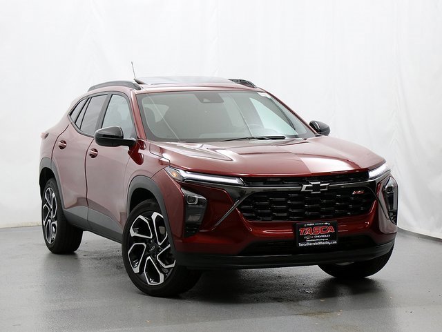 2025 Chevrolet Trax RS's photo