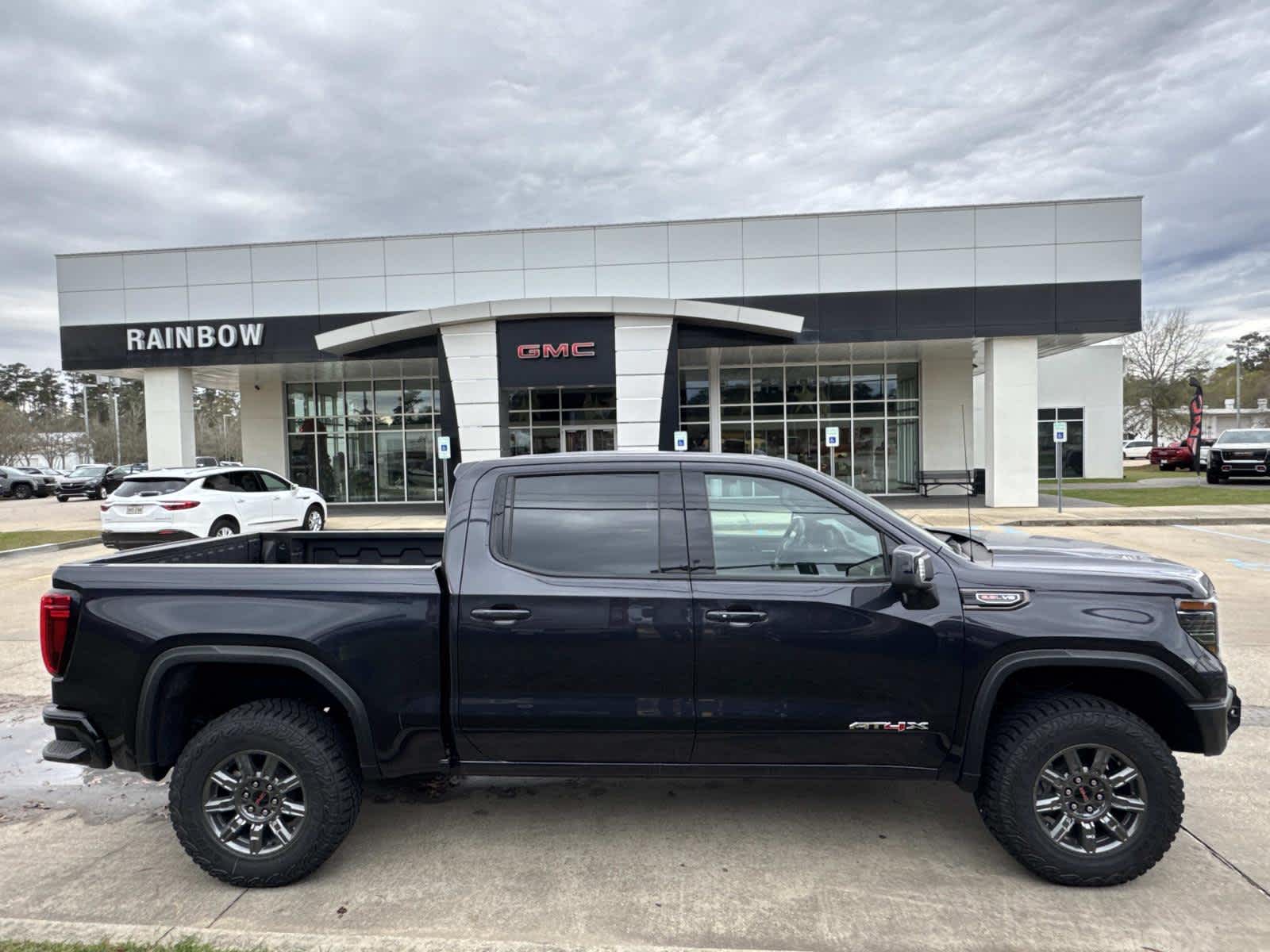 2026 GMC Sierra 1500 AT4X's photo