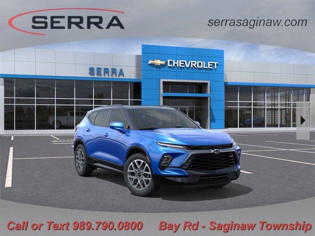 2026 Chevrolet Blazer RS's photo