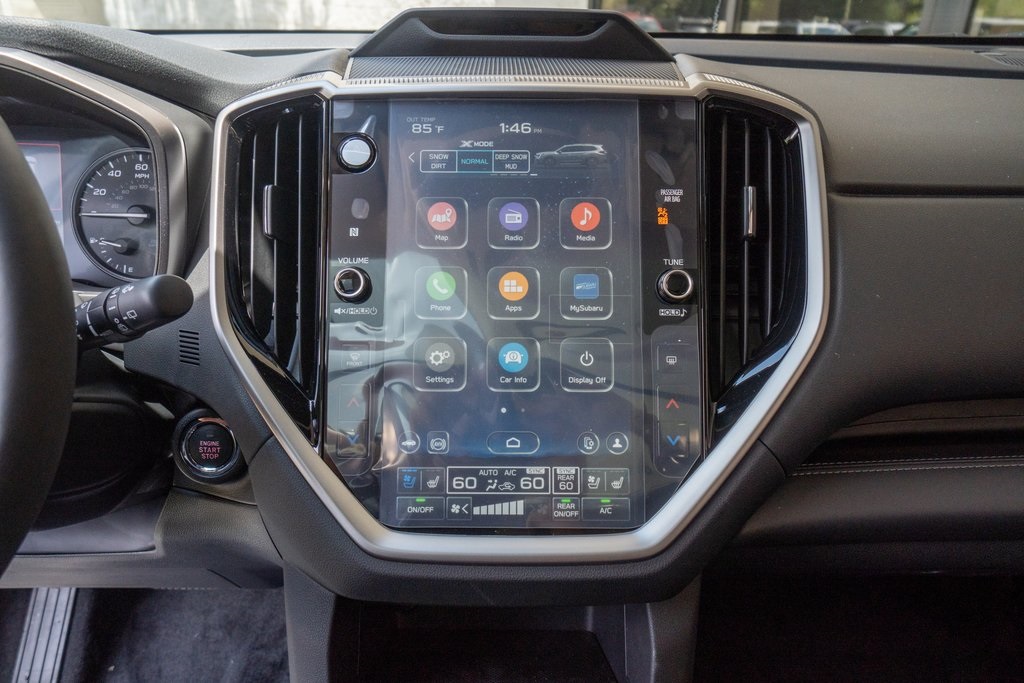 2025 Subaru Ascent Touring photo 10