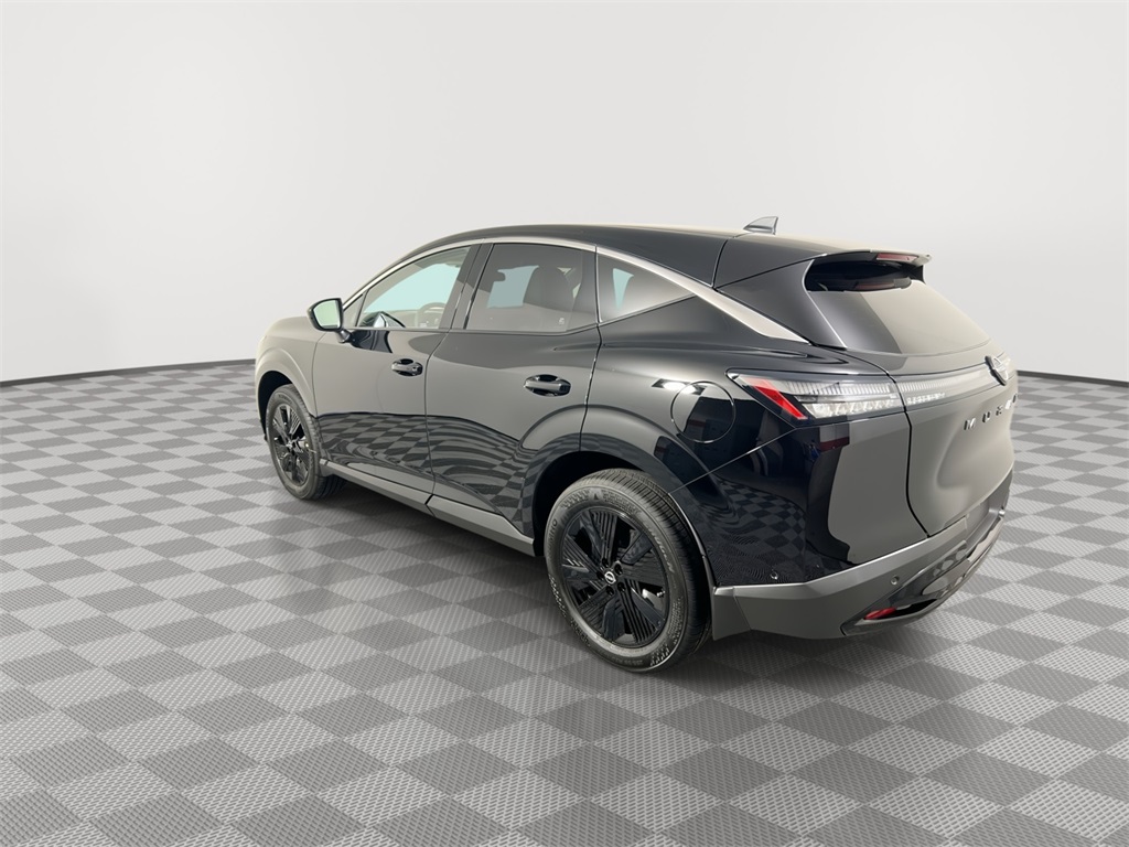 2025 Nissan Murano SV photo 4