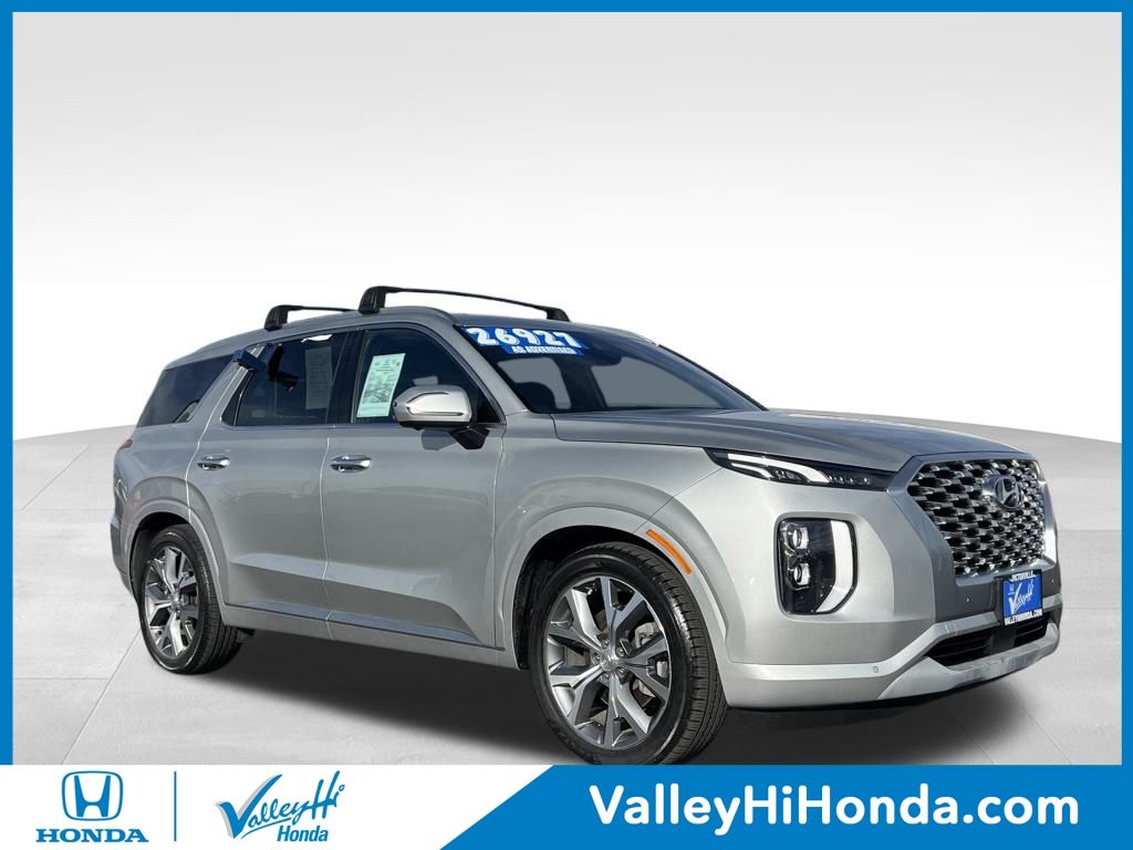 2022 Hyundai Palisade Limited's photo