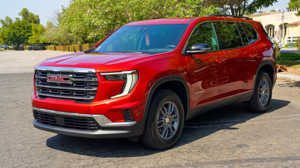 2025 Gmc Acadia Elevation photo 3