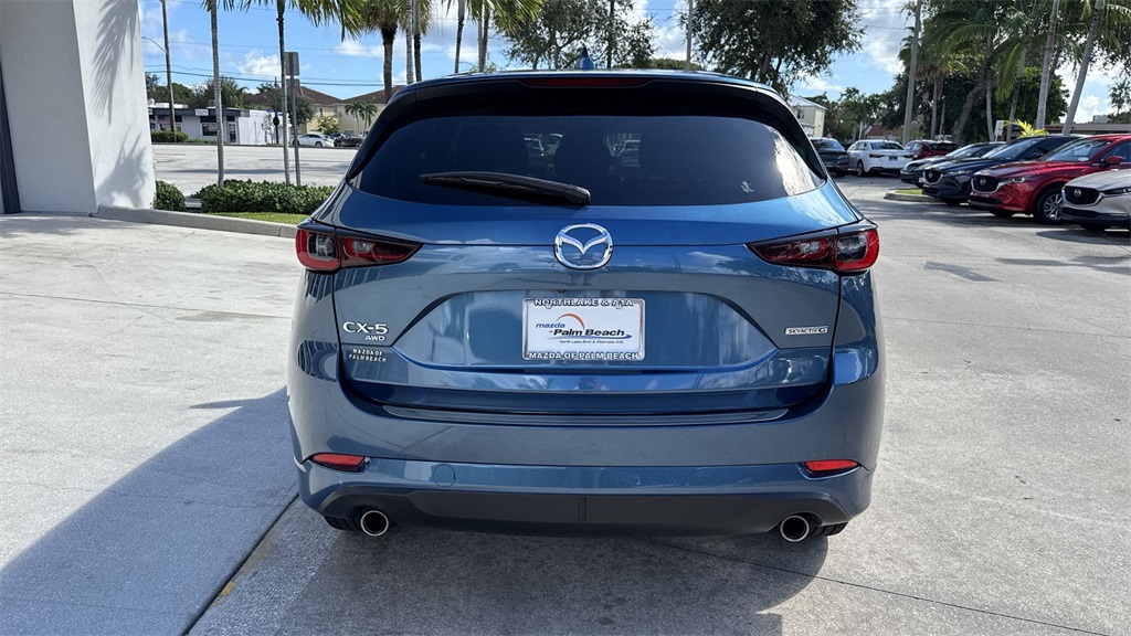 2024 Mazda CX-5 2.5 Select photo 2