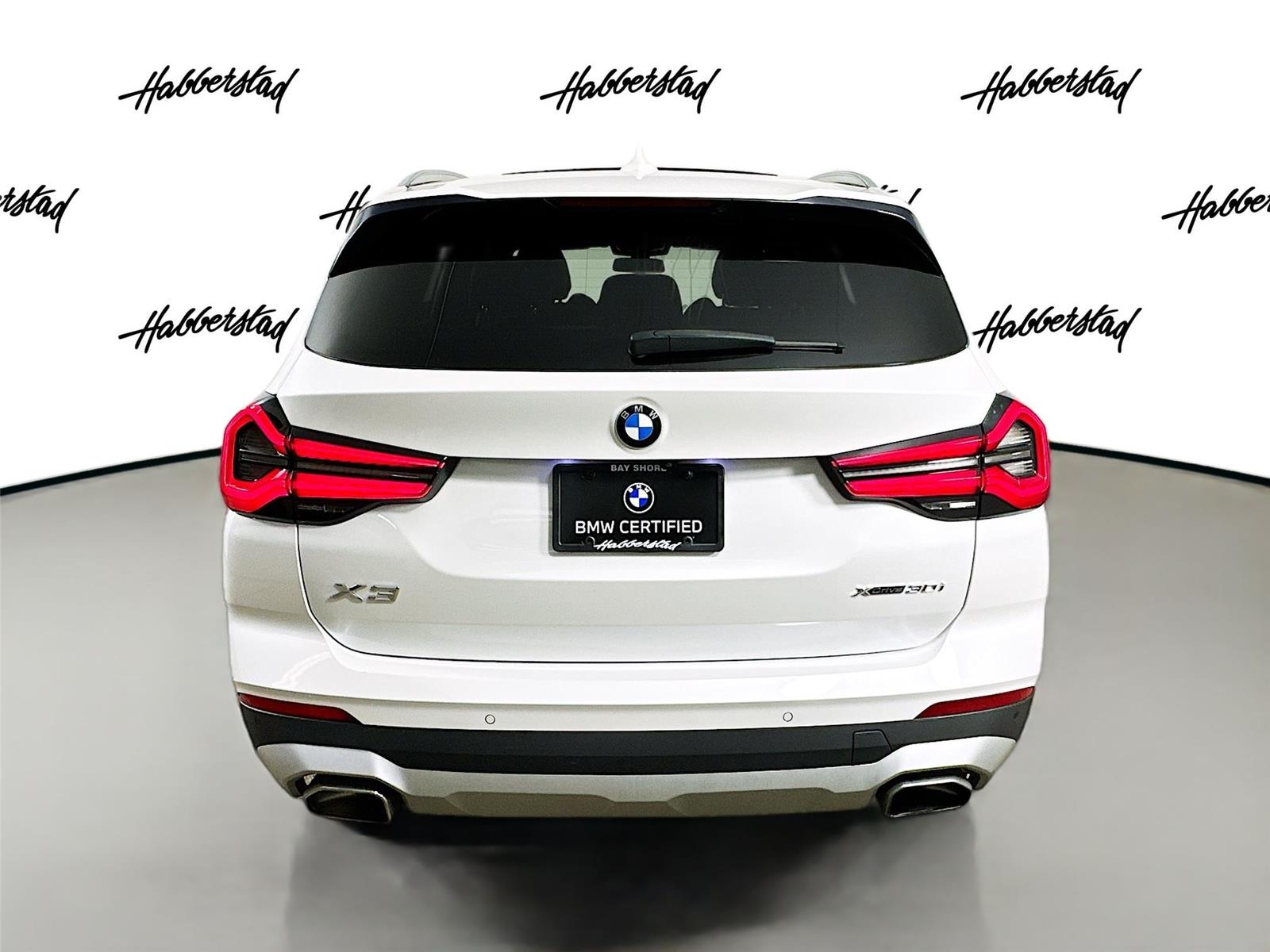 2022 Bmw X3 xDrive30i photo 6