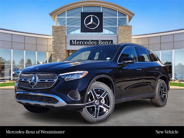 2026 Mercedes-Benz GLC Base's photo