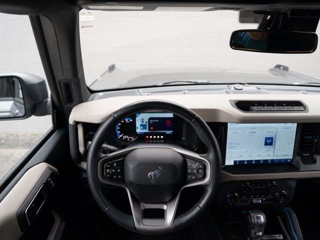 2022 Ford Bronco Wildtrak photo 24