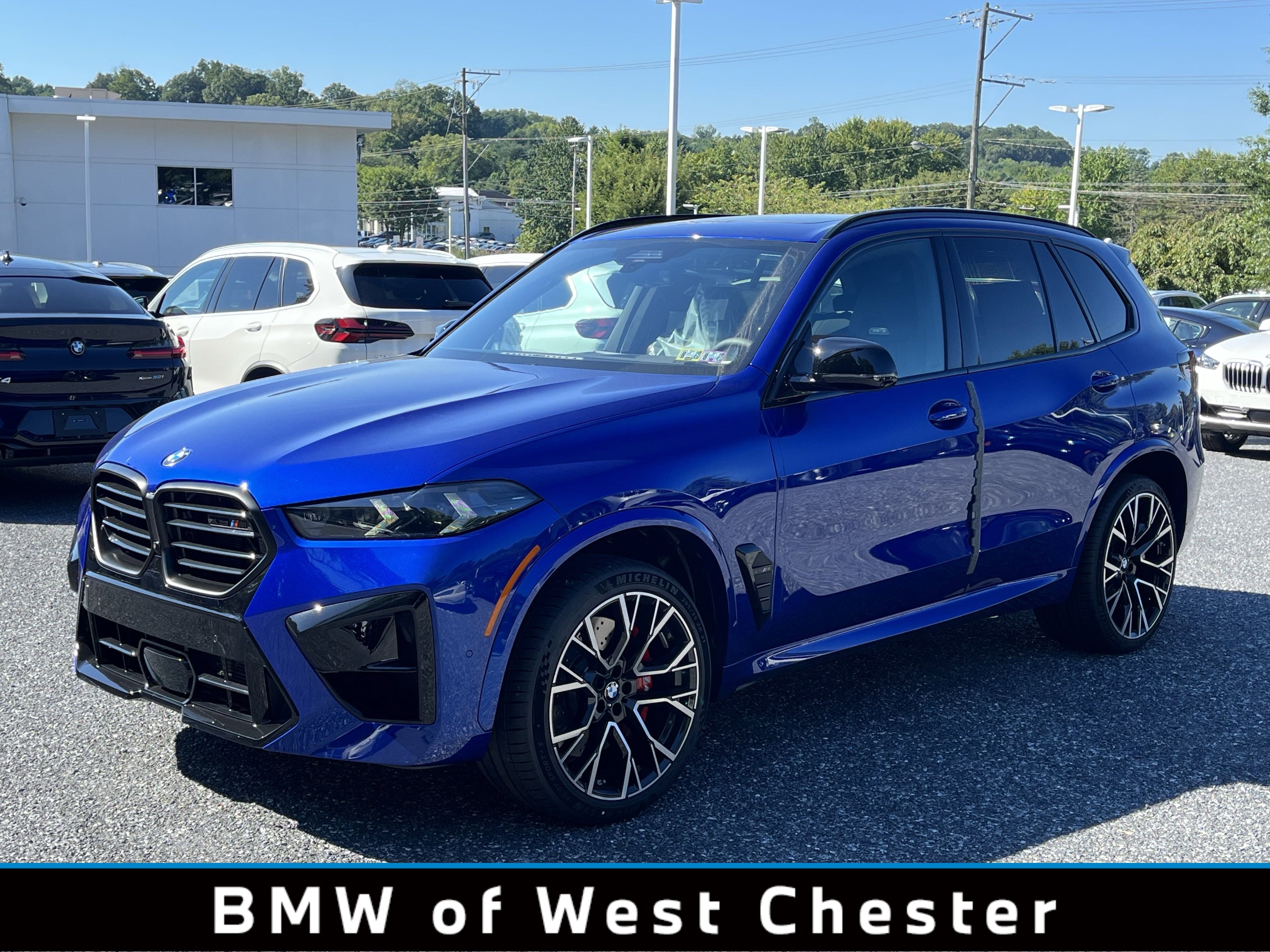 2026 BMW X5 M X5 M's photo