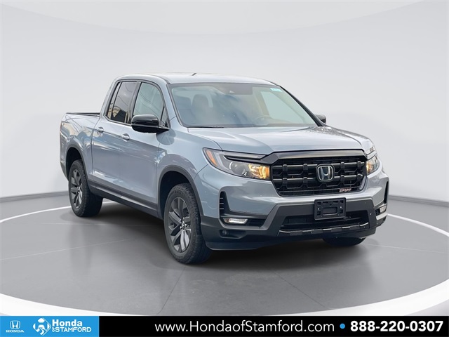2025 Honda Ridgeline Sport's photo