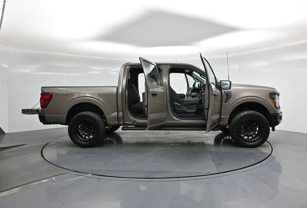 2025 Ford F-150 STX photo 3