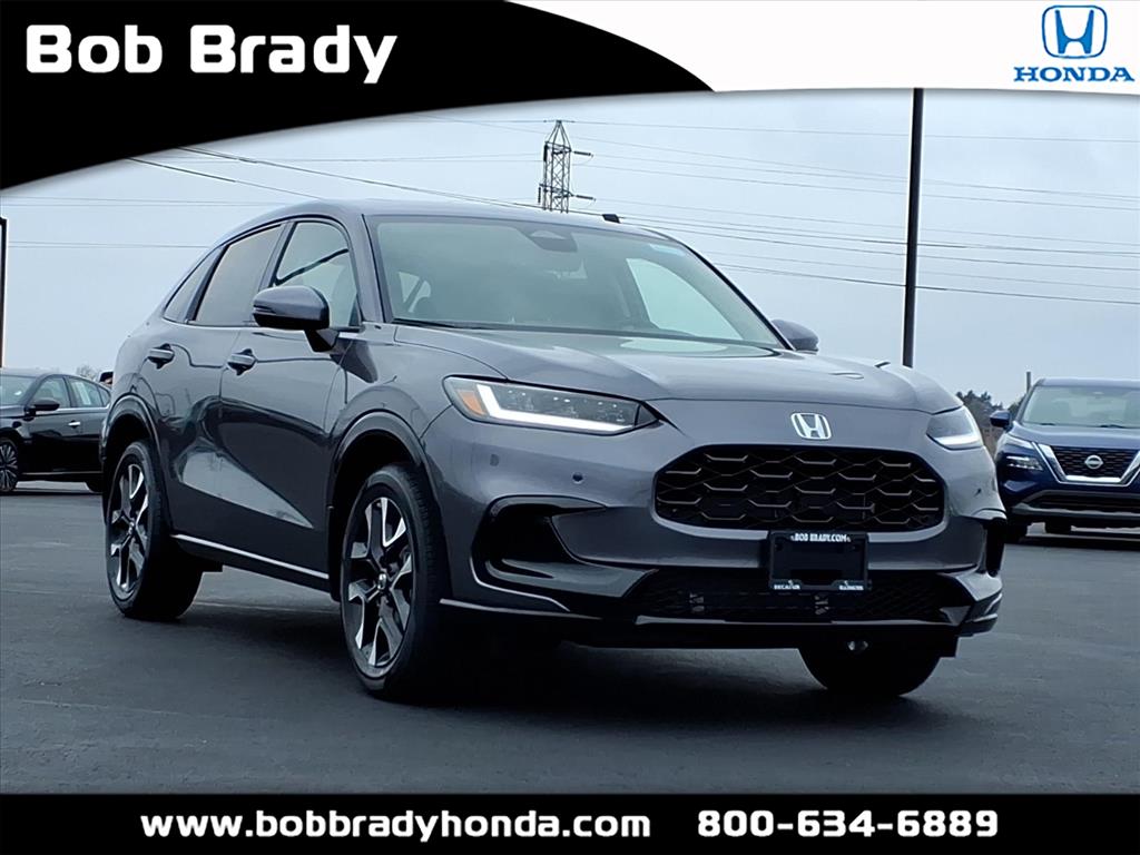 2026 Honda HR-V EX-L