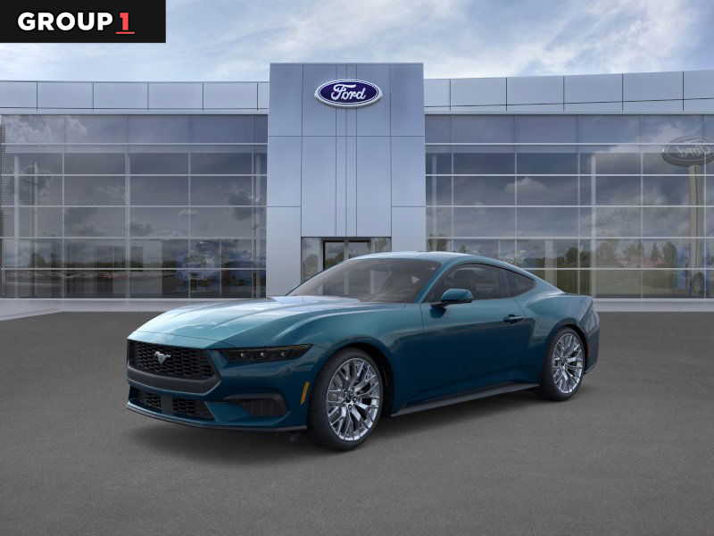 2026 Ford Mustang EcoBoost Premium's photo