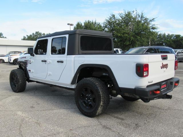 2022 Jeep Gladiator Mojave photo 4