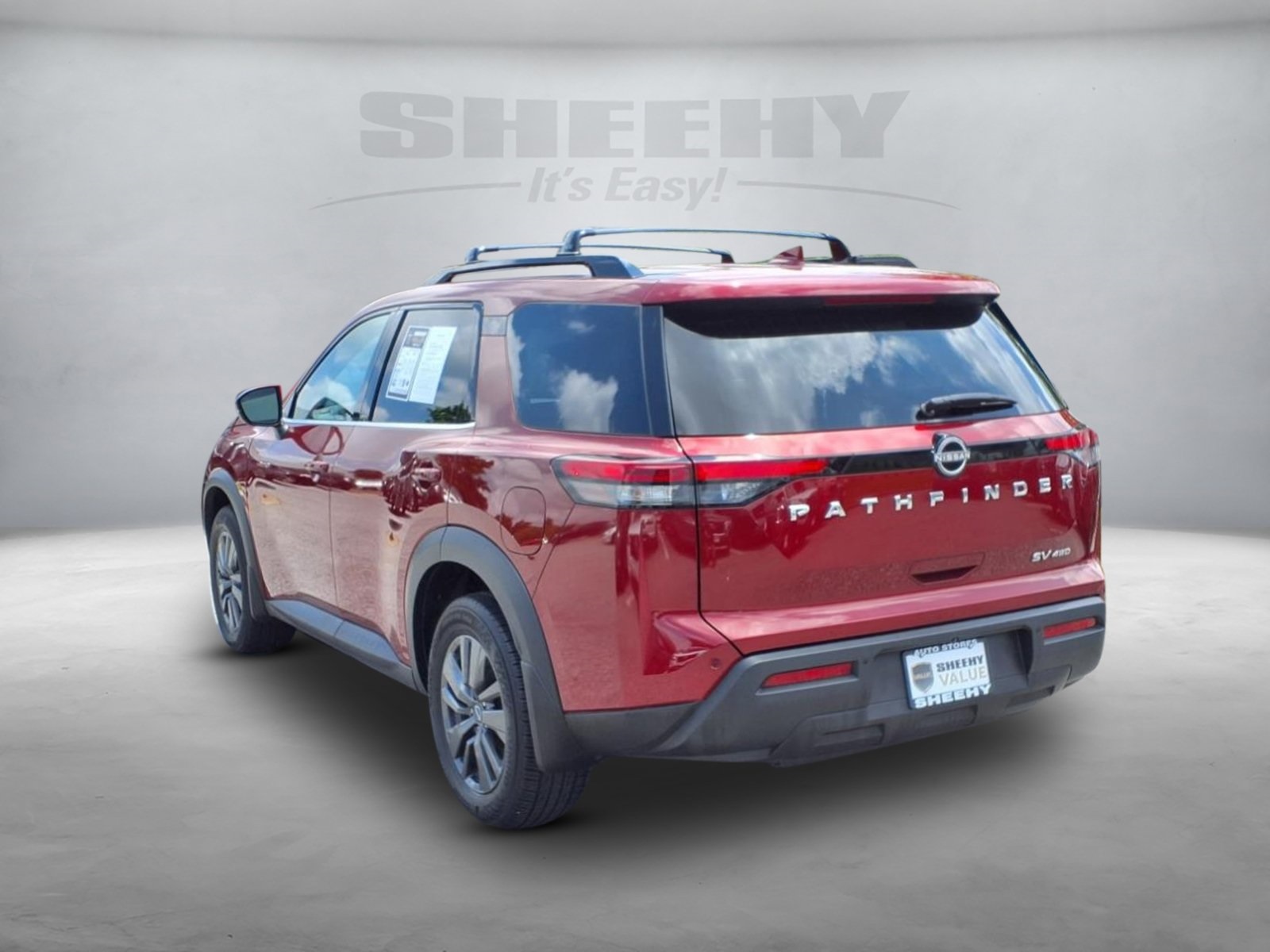2022 Nissan Pathfinder SV photo 29